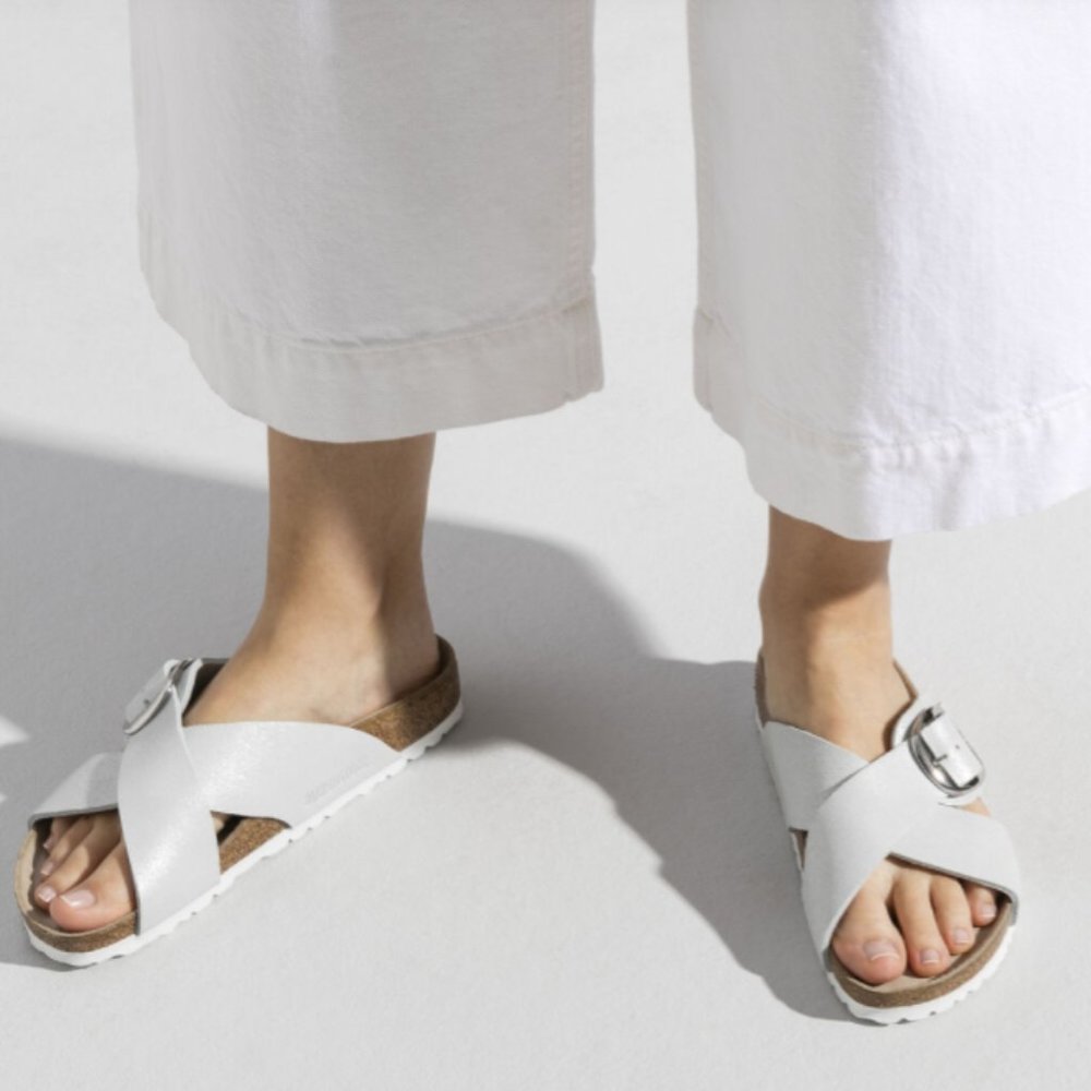 Birkenstock - Siena Big Buckle Sandal